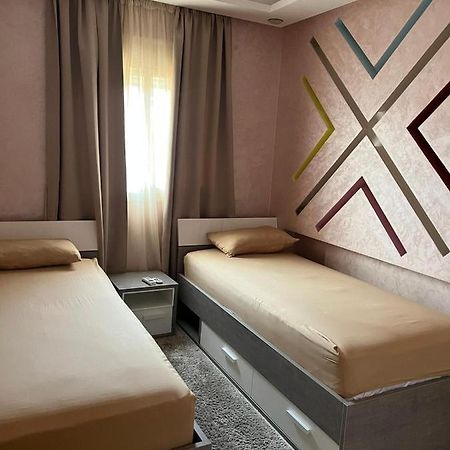 Belle Appartement A Loue Pour Les Familles Marrákes Kültér fotó