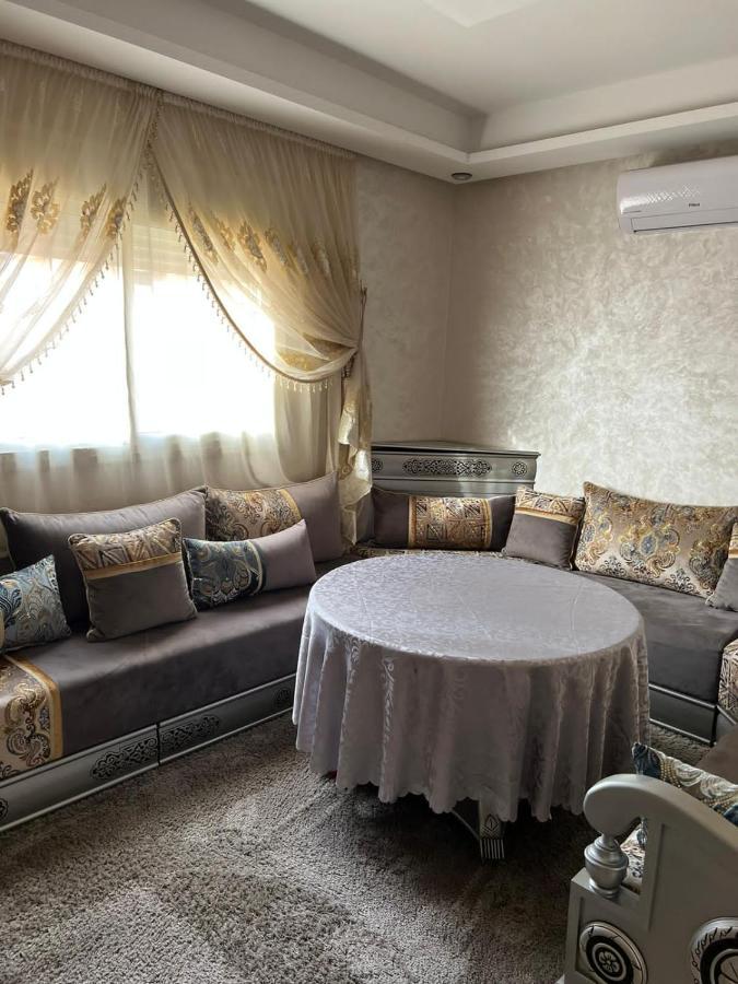 Belle Appartement A Loue Pour Les Familles Marrákes Kültér fotó