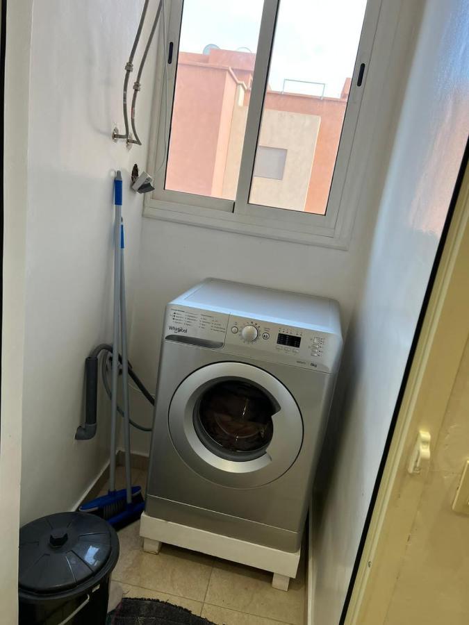 Belle Appartement A Loue Pour Les Familles Marrákes Kültér fotó