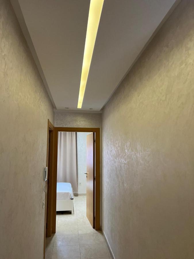 Belle Appartement A Loue Pour Les Familles Marrákes Kültér fotó