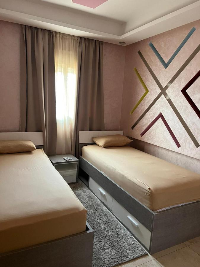 Belle Appartement A Loue Pour Les Familles Marrákes Kültér fotó