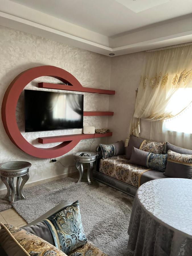Belle Appartement A Loue Pour Les Familles Marrákes Kültér fotó